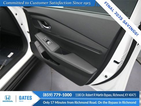 New 2025 Honda Accord Sport image 35