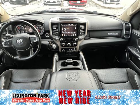 Used 2021 RAM 1500 Laramie image 18
