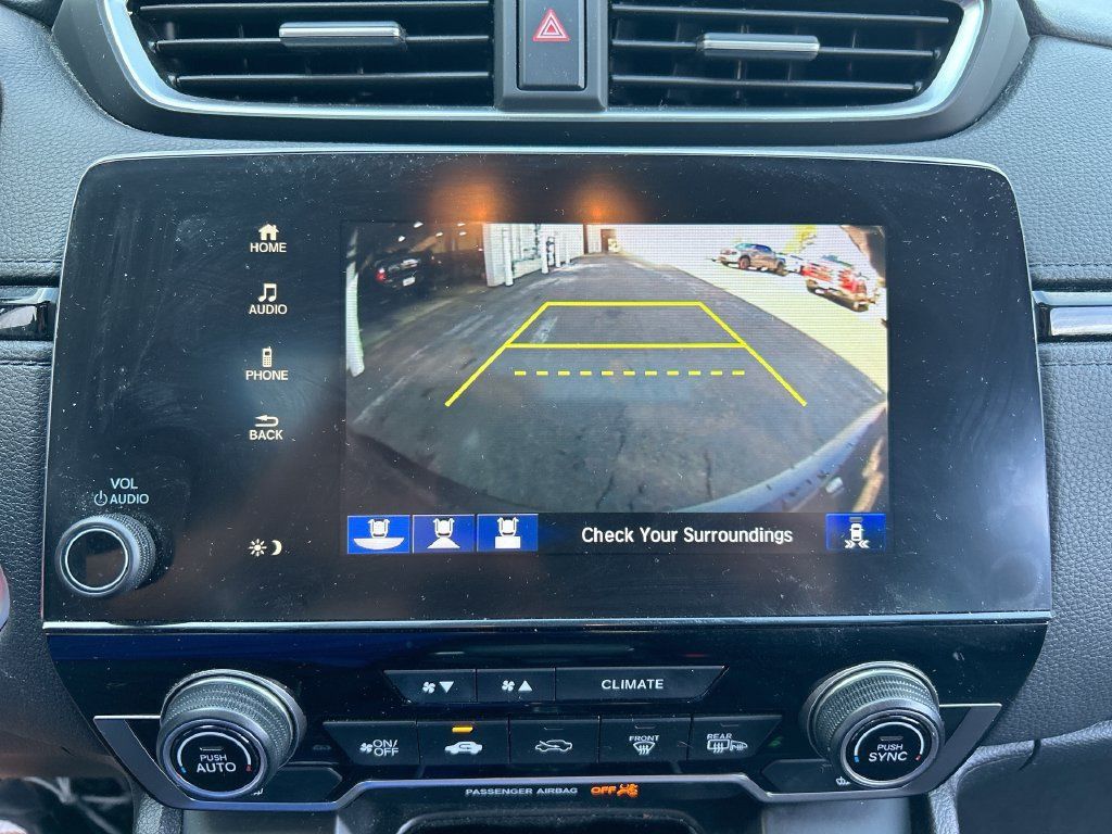 Used 2019 Honda CR-V EX image 19