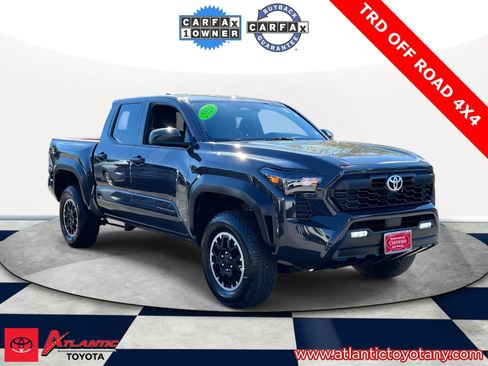 Used 2024 Toyota Tacoma TRD Off-Road image 1