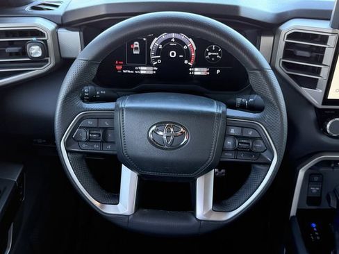 Used 2025 Toyota Tundra Limited w/ TRD Off-Road Package image 14