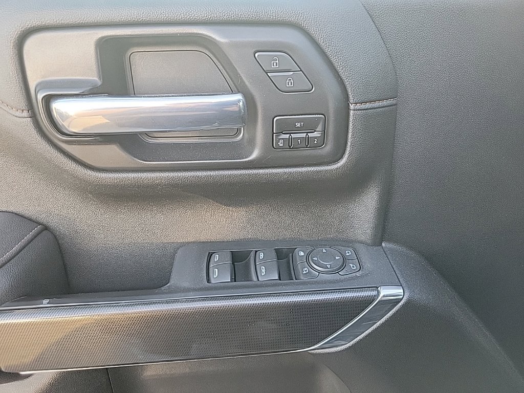 Used 2021 GMC Sierra 1500 AT4 AWD/4WD image 10