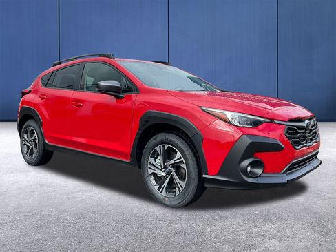 New 2025 Subaru Crosstrek 2.0i Premium image 25