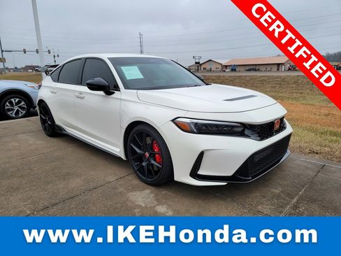 Certified 2024 Honda Civic Type R image 1