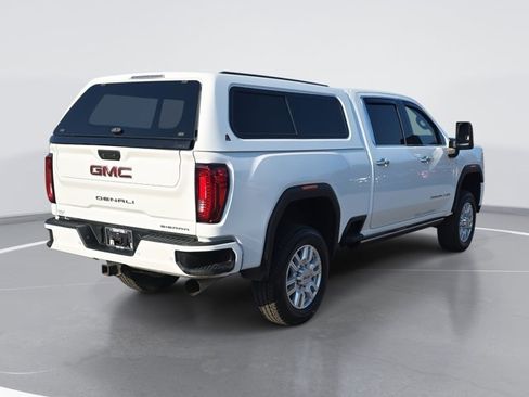 Used 2022 GMC Sierra 2500 Denali image 3