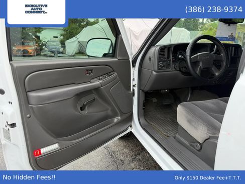 Used 2007 GMC Sierra 1500 SL RWD image 17