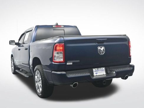 Used 2022 RAM 1500 Big Horn RWD image 9
