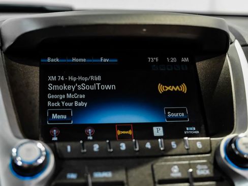 Used 2017 Chevrolet Equinox Premier w/ Enhanced Convenience Package image 25