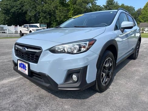 Used 2019 Subaru Crosstrek 2.0i Premium AWD/4WD image 3