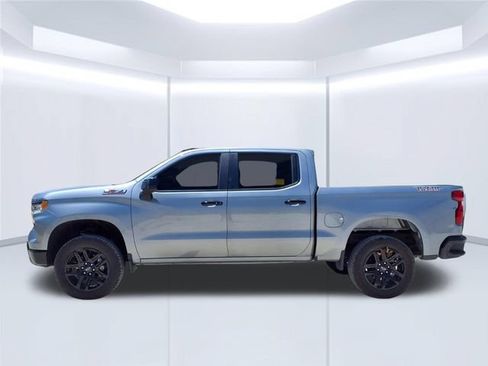 Used 2025 Chevrolet Silverado 1500 LT Trail Boss w/ Convenience Package II AWD/4WD image 21