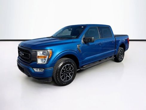 Certified 2022 Ford F150 XLT w/ Equipment Group 301A Mid image 3