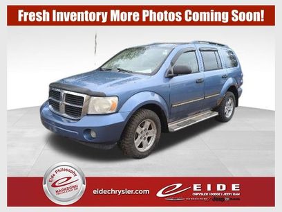 Used 2008 Dodge Durango SLT