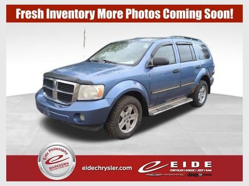 Used 2008 Dodge Durango SLT AWD/4WD image 1