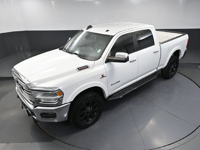 Used 2020 RAM 2500 Laramie AWD/4WD image 47
