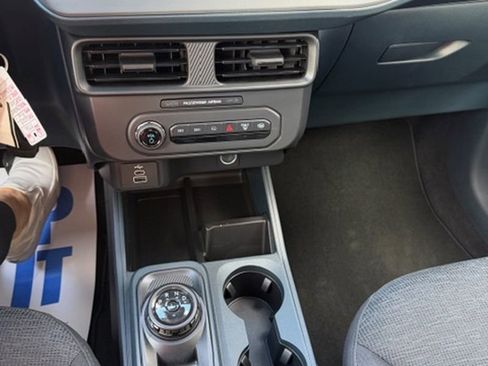 New 2025 Ford Maverick XL w/ Equipment Group 101A image 8