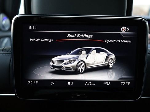 Used 2016 Mercedes-Benz Maybach S 600 image 35