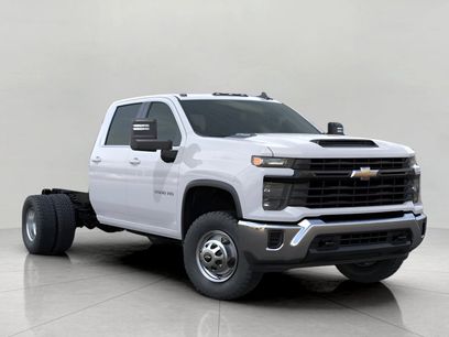 New 2026 Chevrolet Silverado 3500 W/T w/ WT Convenience Package