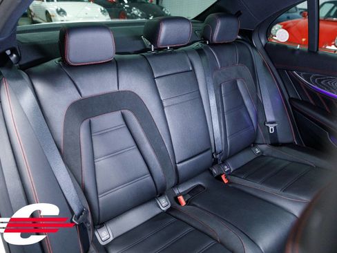 Used 2022 Mercedes-Benz E 53 AMG 4MATIC Sedan image 33