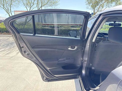 Used 2014 Honda Civic LX image 10