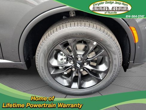 New 2026 Dodge Durango GT image 36