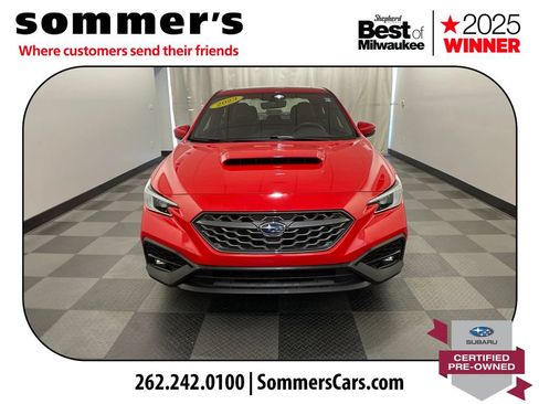 Used 2023 Subaru WRX Limited AWD/4WD image 9