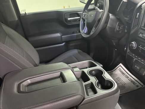 Used 2022 Chevrolet Silverado 1500 Custom w/ Rally Edition image 26