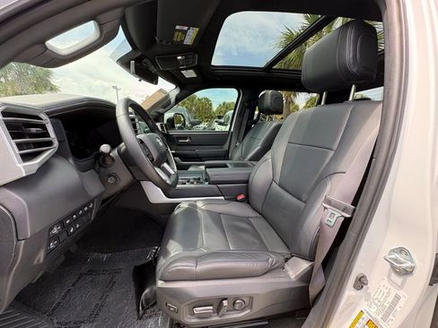 Used 2024 Toyota Tundra Platinum AWD/4WD image 13