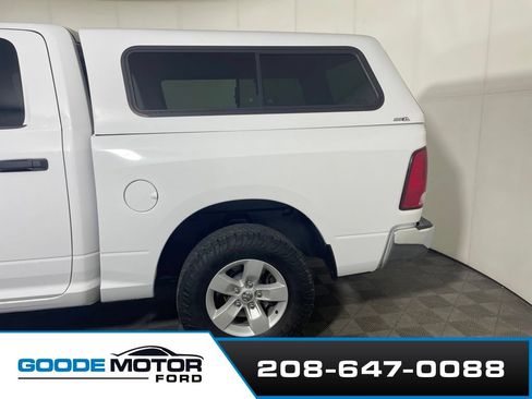 Used 2020 RAM 1500 Tradesman w/ Popular Equipment Group AWD/4WD image 5