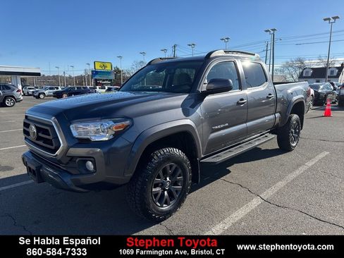 Used 2021 Toyota Tacoma SR5 image 4