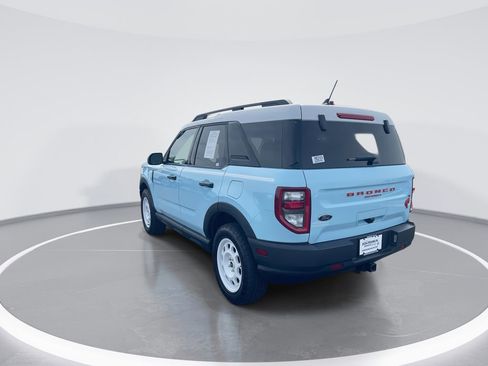 Used 2023 Ford Bronco Sport Heritage image 6