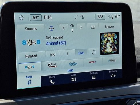 Used 2023 Ford Escape Active image 13