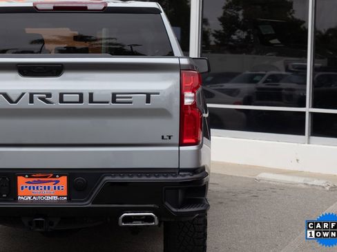 Used 2024 Chevrolet Silverado 1500 LT Trail Boss w/ Protection Package image 14