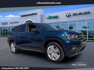 Used 2019 Volkswagen Atlas SE FWD video 1