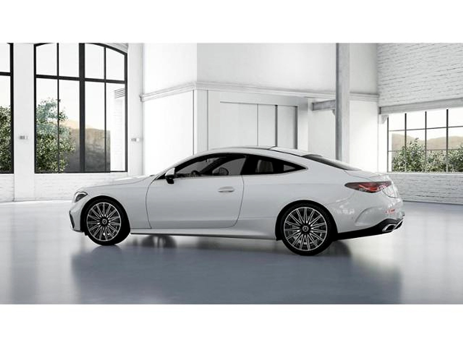 New 2027 Mercedes-Benz CLE 450 4MATIC Coupe image 31