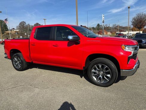 New 2026 Chevrolet Silverado 1500 LT image 11