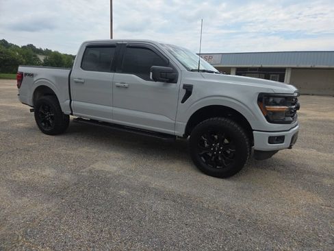 Used 2024 Ford F150 XLT w/ Equipment Group 302A MID AWD/4WD image 17