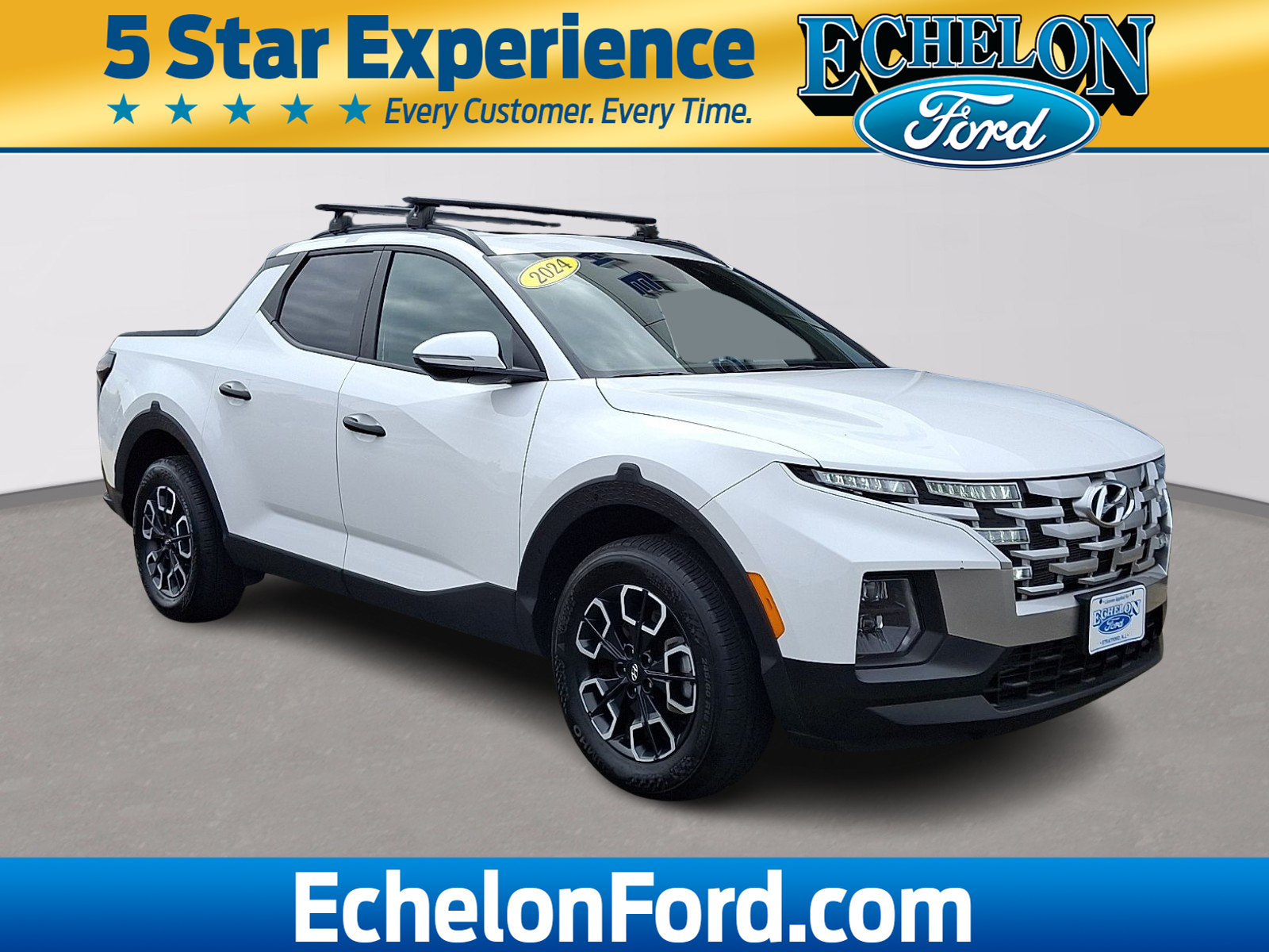 Used 2024 Hyundai Santa Cruz SEL w/ Activity Package AWD/4WD image 1