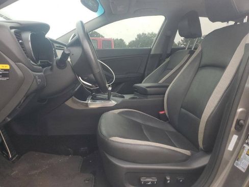 Used 2012 Kia Optima SX w/ Premium Touring Pkg FWD image 5