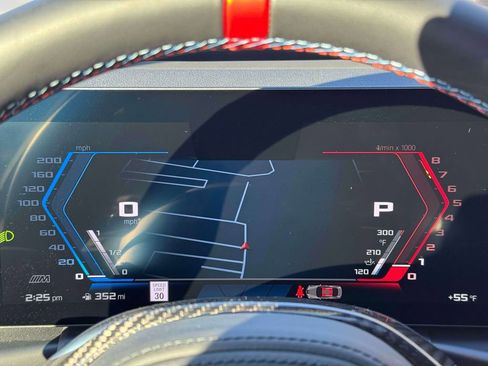 Used 2025 BMW M4 Competition w/ Executive Package image 24