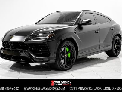 Used 2021 Lamborghini Urus