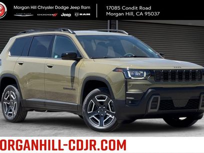 New 2026 Jeep Cherokee Limited