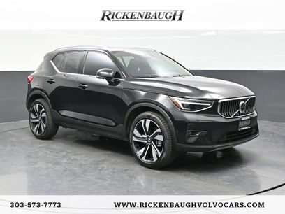 Used 2024 Volvo XC40 B5 Ultimate w/ Protection Package Premier