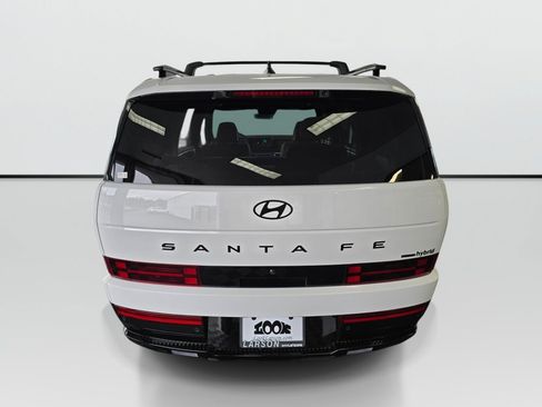 New 2026 Hyundai Santa Fe Calligraphy AWD/4WD image 4