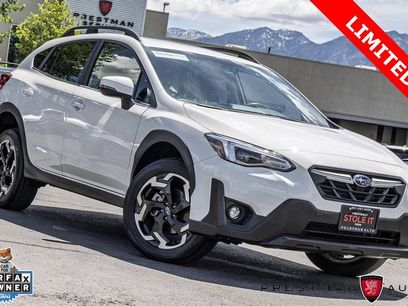 Used 2023 Subaru Crosstrek 2.5i Limited