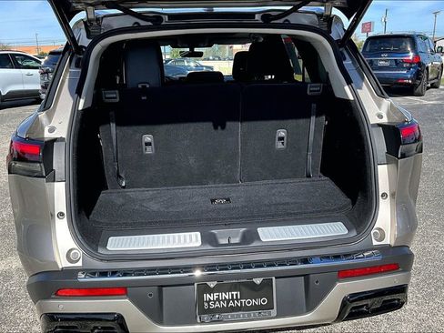 Certified 2023 INFINITI QX60 Luxe w/ Cargo Package image 50