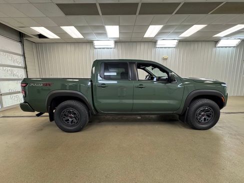 New 2026 Nissan Frontier PRO-4X AWD/4WD image 5