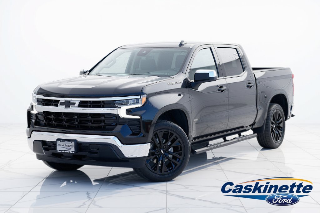 Used 2023 Chevrolet Silverado 1500 LT AWD/4WD image 1