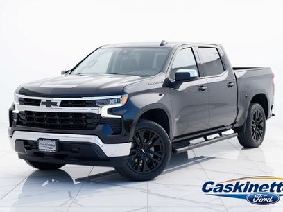 Used 2023 Chevrolet Silverado 1500 LT