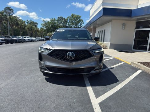 Certified 2023 Acura MDX A-Spec AWD/4WD image 2