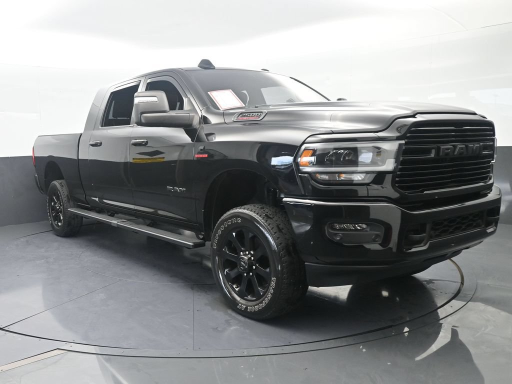 Used 2024 RAM 2500 Laramie w/ Night Edition AWD/4WD image 9